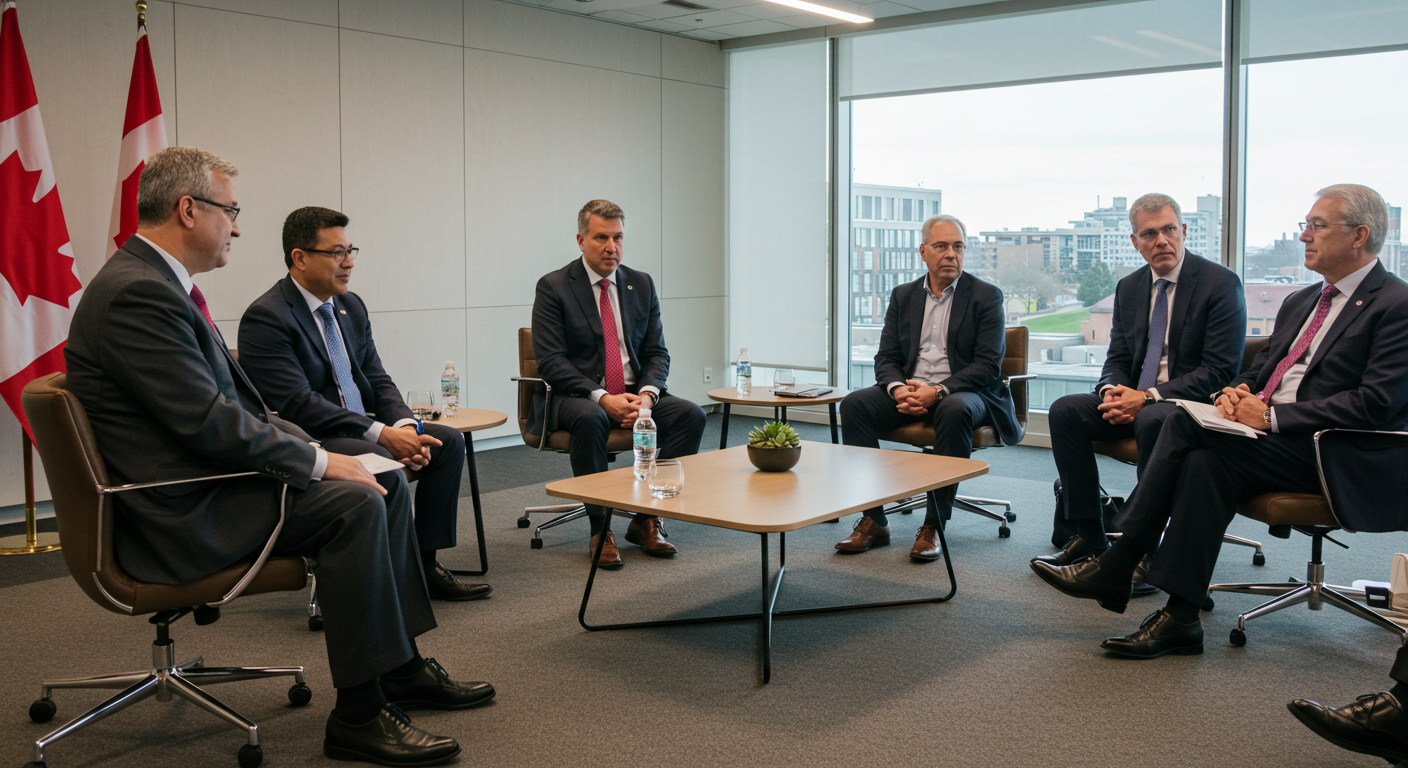 G7 Summit Tainted by Power Shifts and Moral Degradation