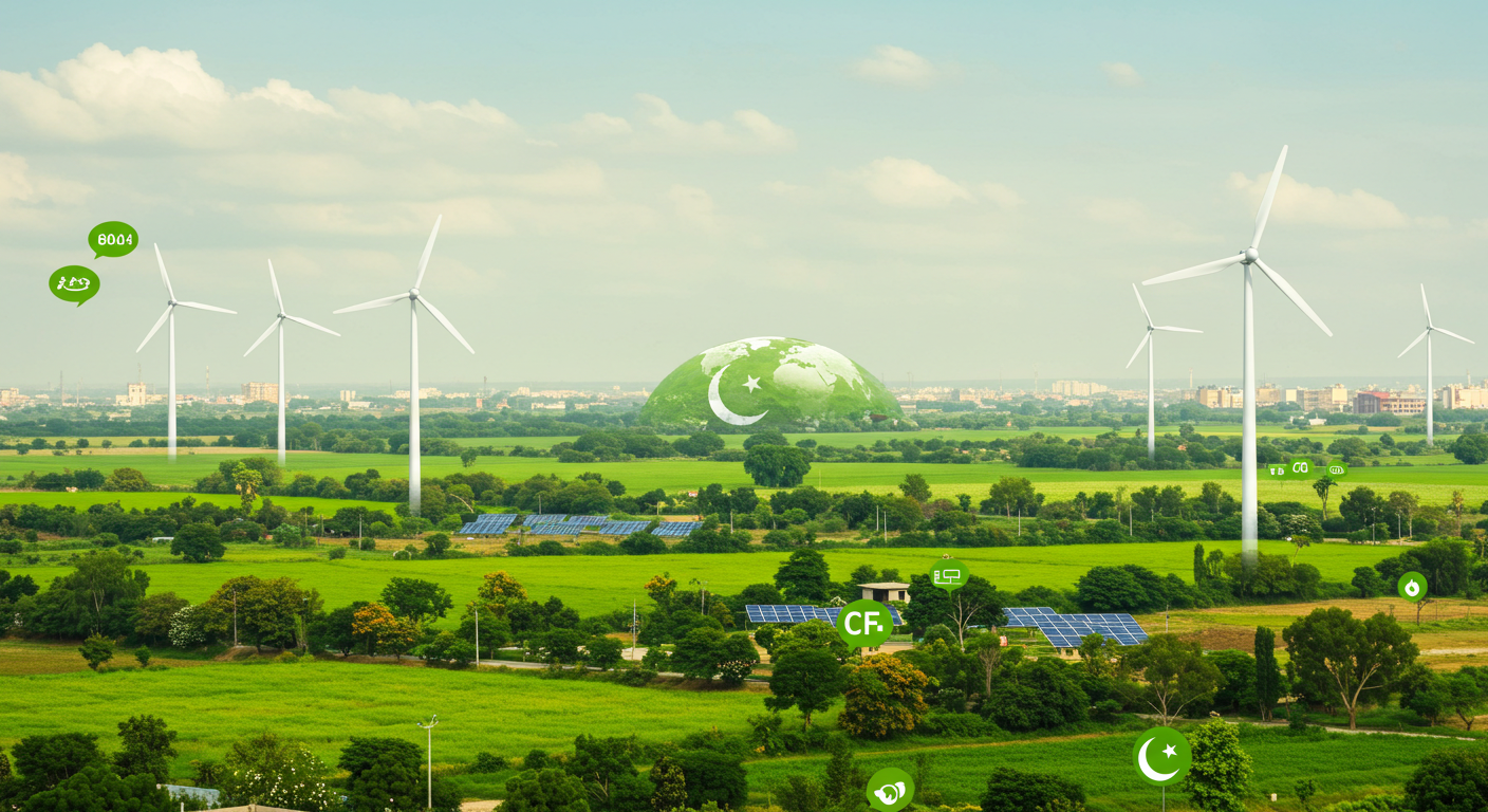 Pakistan’s Green Journey Toward a Hopeful Future
