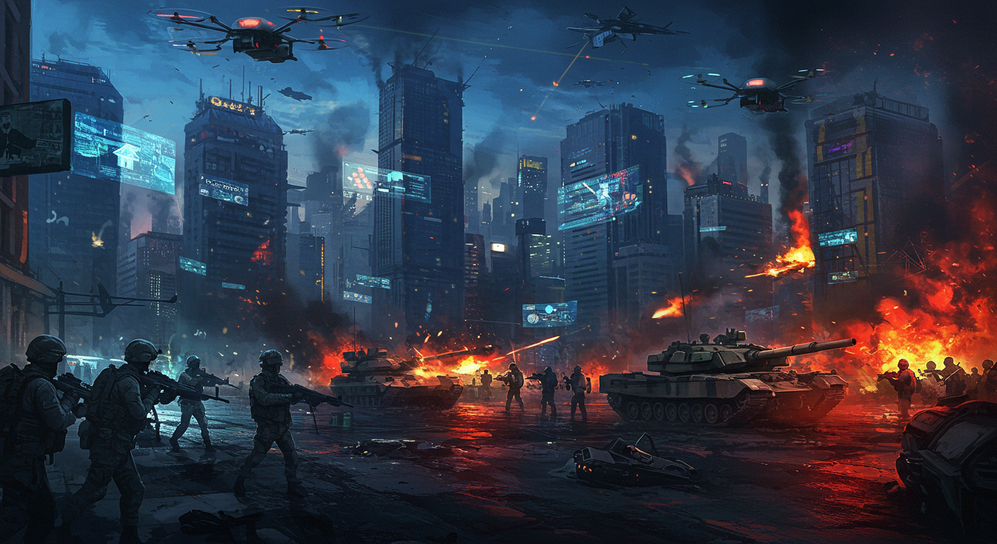 National Threshold of Pain in Hybrid Warfare: How Iran and Pakistan Endured, While India and Israel Faltered