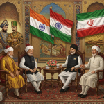 Weapons over Welfare: India’s Calculated Betrayal of Iran