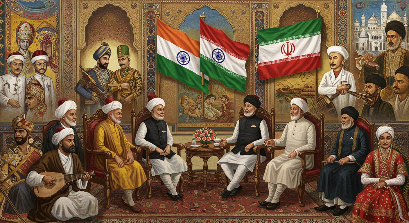 Weapons over Welfare: India’s Calculated Betrayal of Iran