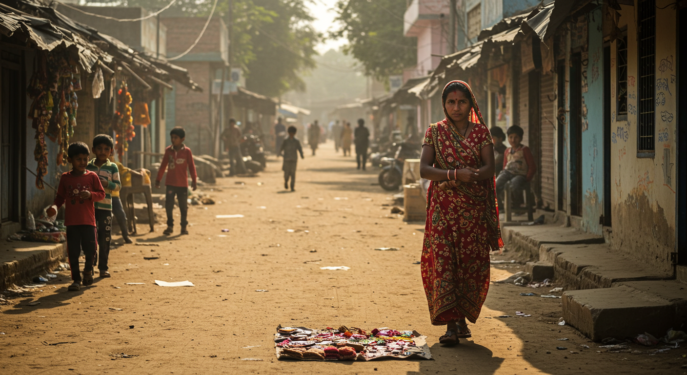 India’s Crisis is Modi-Made: Polarization, Poverty, and Political Decline