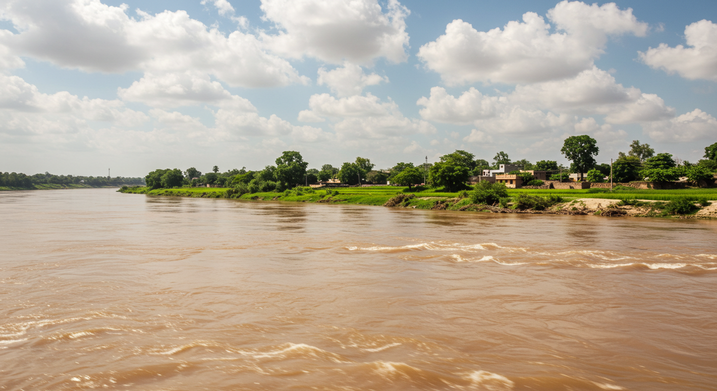 India’s Indus Water Suspension: A Planned Hostility, Not a Reaction