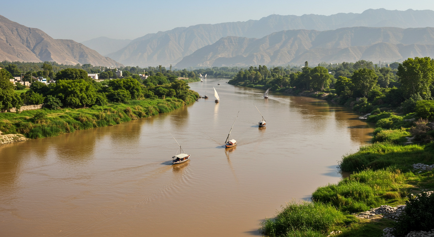 India’s Suspension of Indus Waters Treaty Exposes Pre-Planned Political Strategy