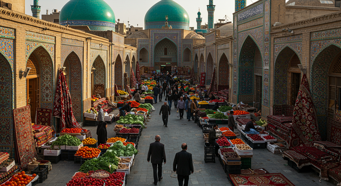 U.S. and Iran Brace for Potential Escalation Amid Nuclear Negotiations