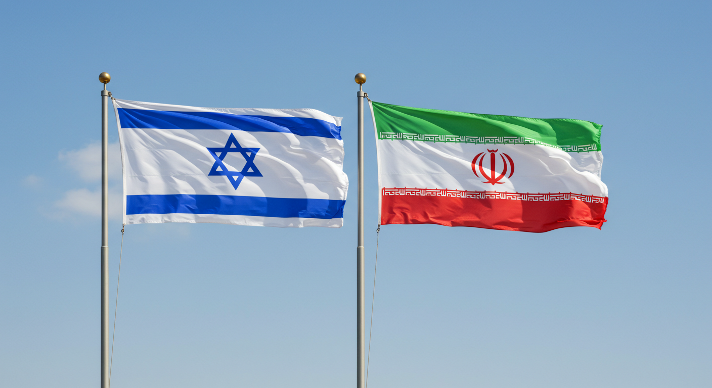 Iran Defends Its Sovereignty against Israeli Attacks