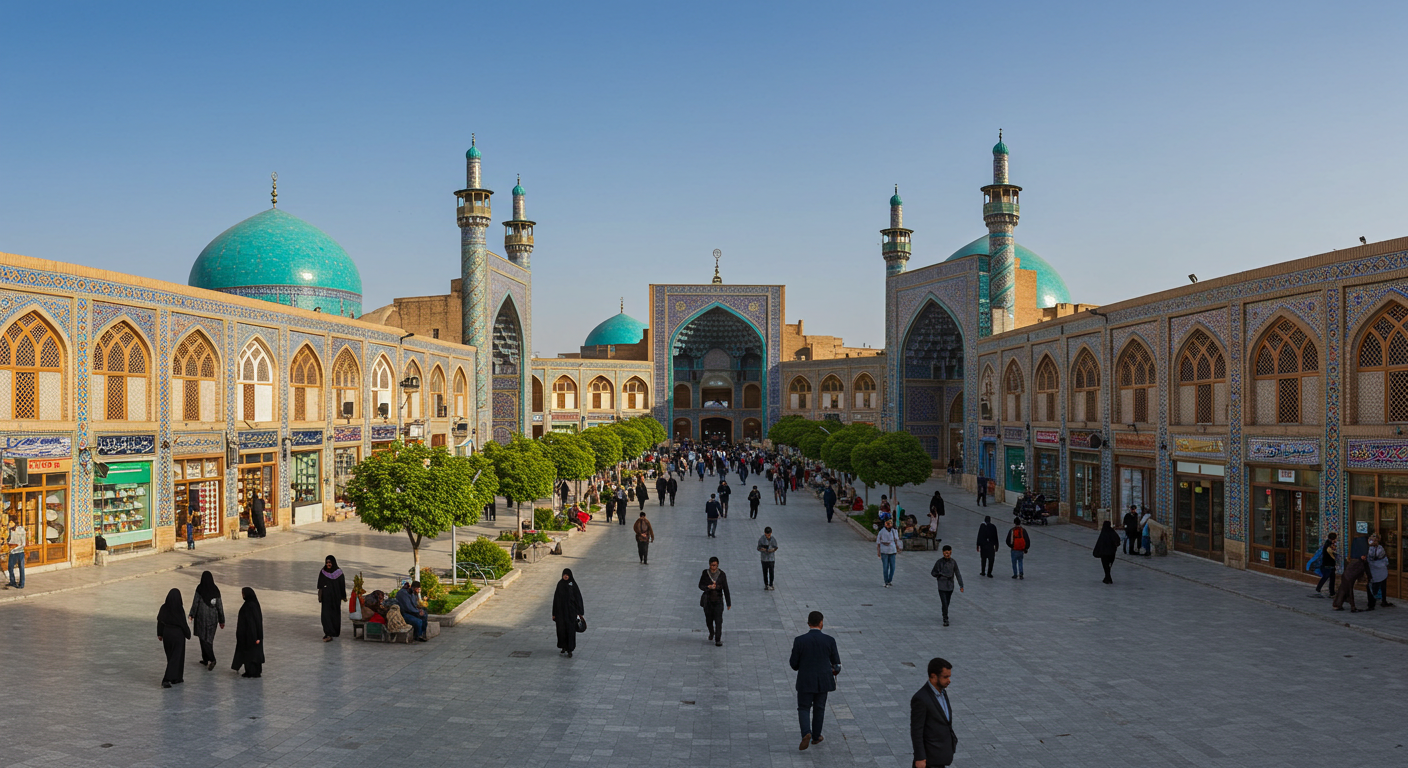 Is there a life threat to the Supreme Leader of Iran?