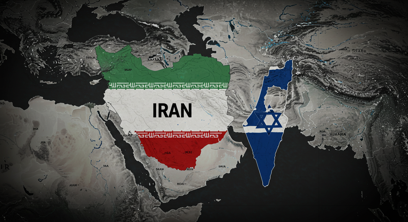 War Without Losers: The Strategic Balance of the 2025 Iran–Israel Conflict