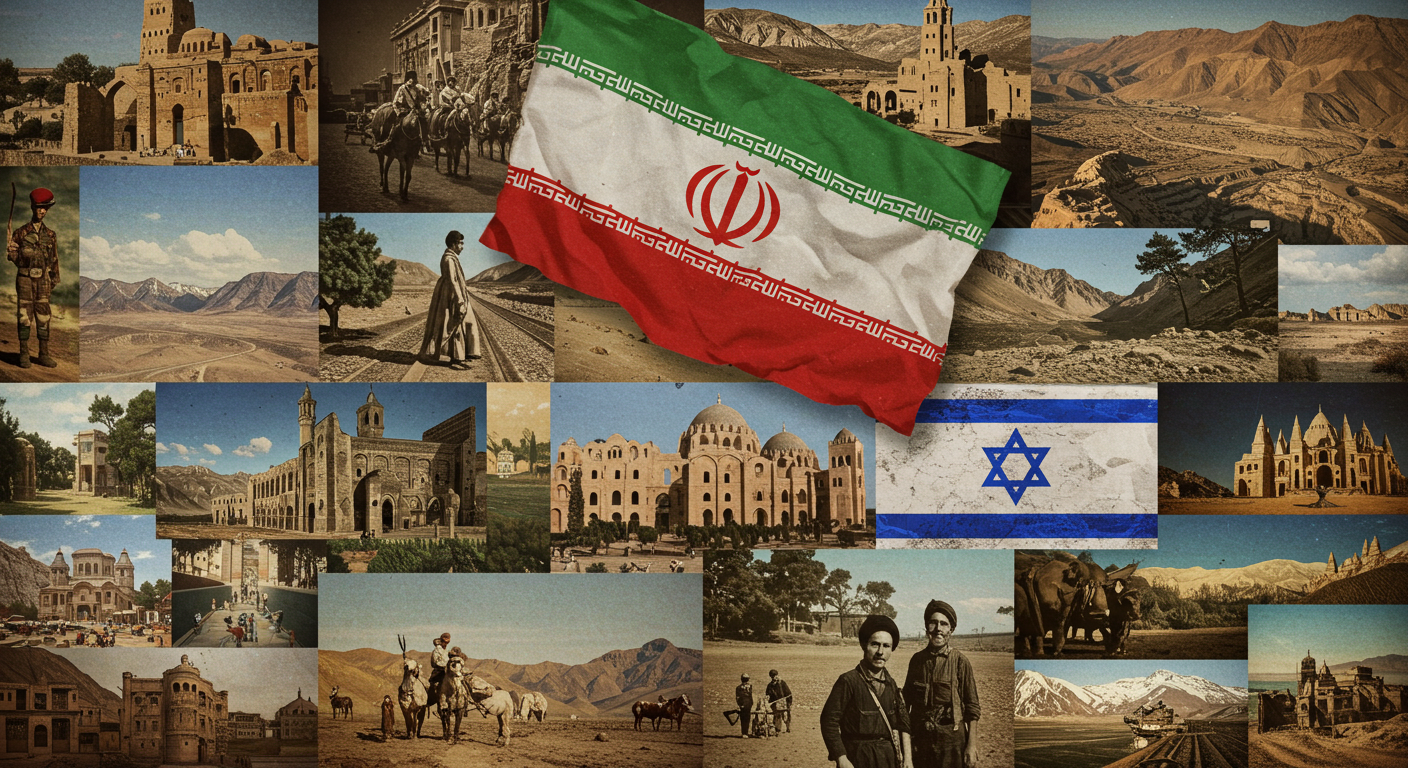 Weapons, Warnings, and War Calculations: The Iran-Israel Standoff Deepens