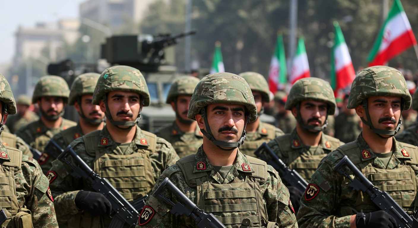 Iranian Commanders Killed as Israel Launches Preemptive Strikes