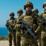 Bridges over Blue Waters: Italian Antonio Marceglia’s Visit Signals Strategic Trust