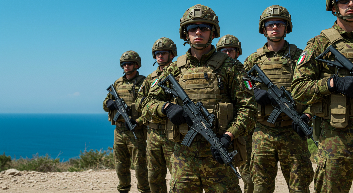 Bridges over Blue Waters: Italian Antonio Marceglia’s Visit Signals Strategic Trust