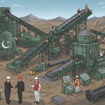 Pakistan Seeks Strategic Partnership with Japan to Unlock Mineral Sector Potential