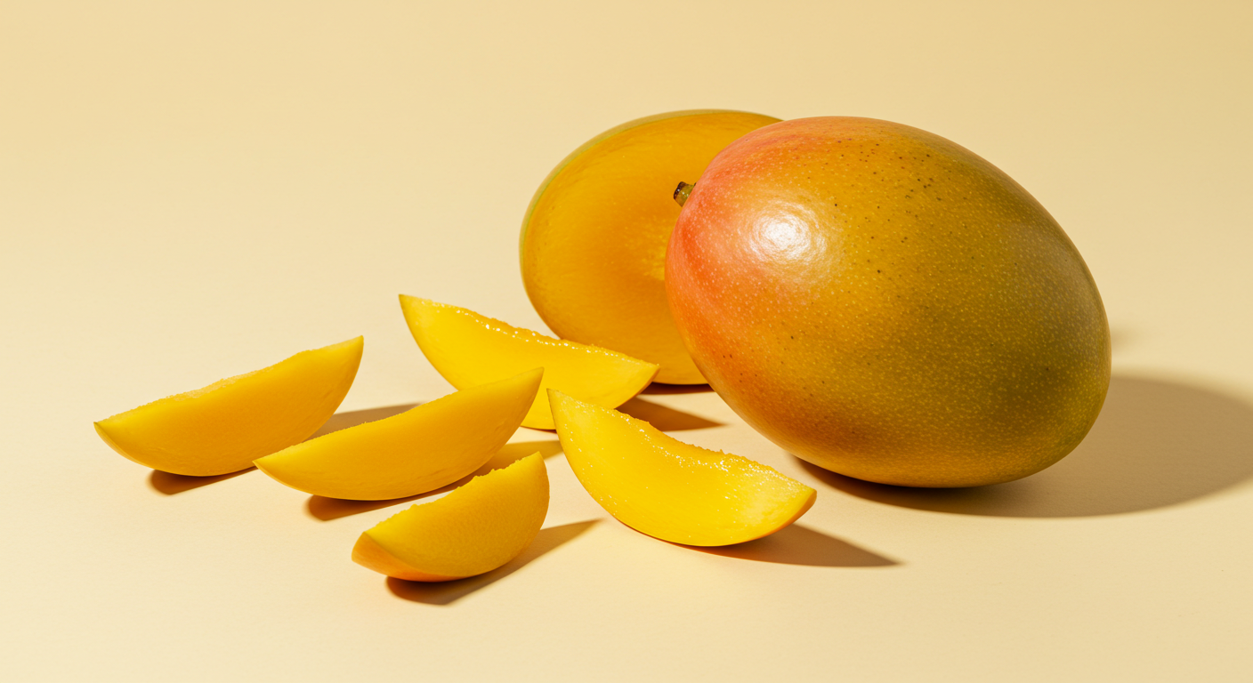 Mango the king of fruits