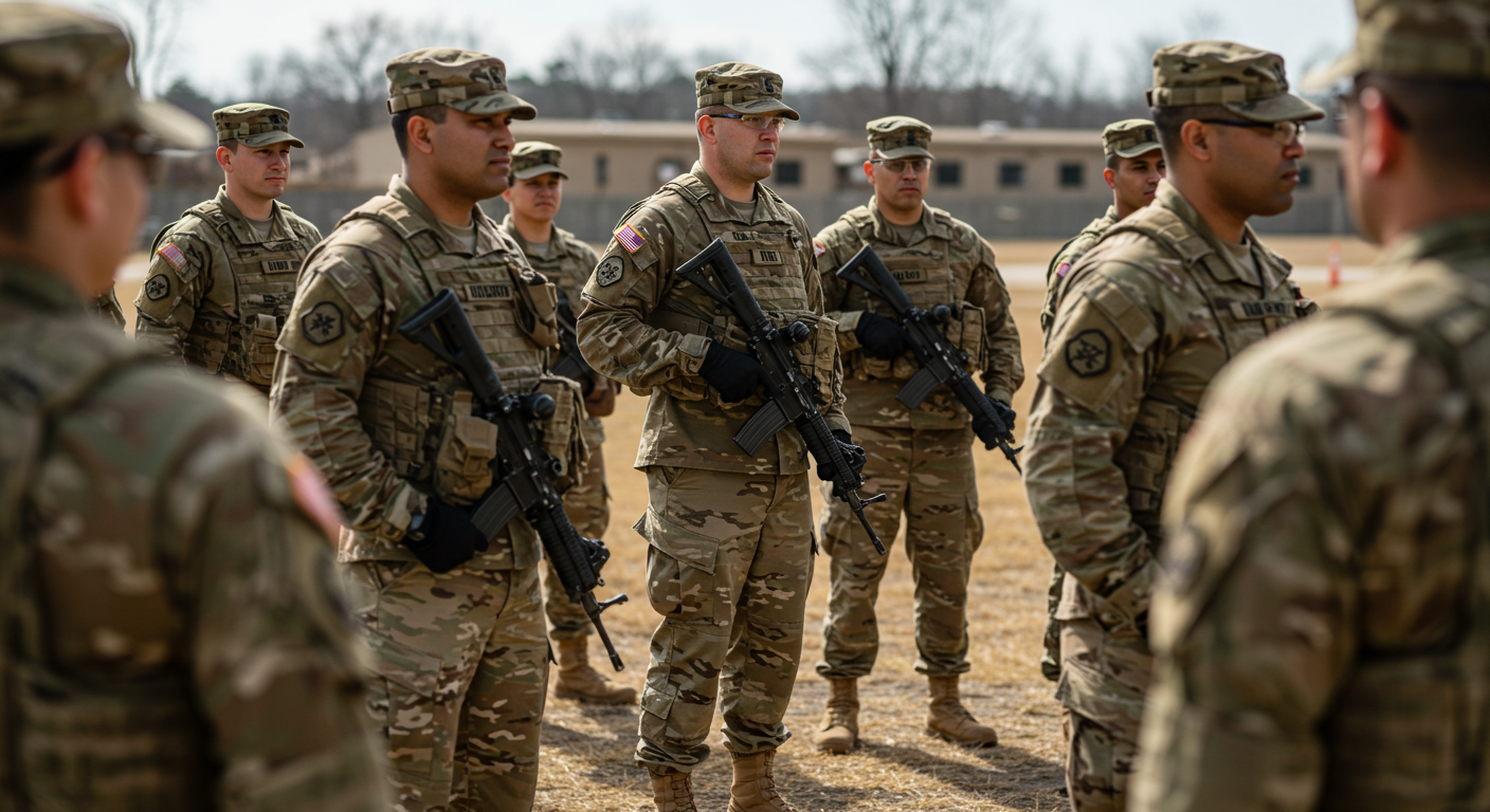 Los Angeles: Between Constitution and Conscience: Riots & National Guards