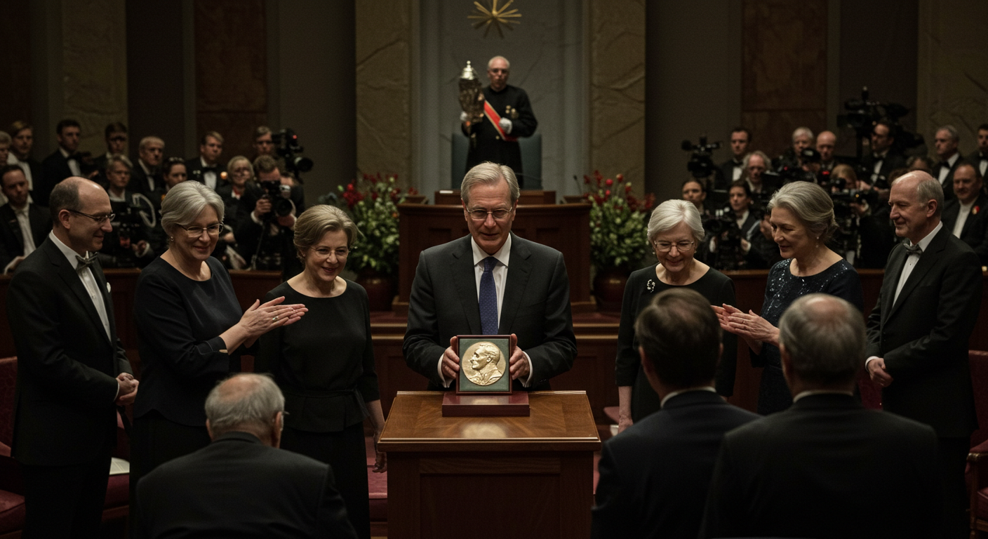 Trump’s Role in South Asia’s 2025 Crisis: A Justified Case for Nobel Recognition