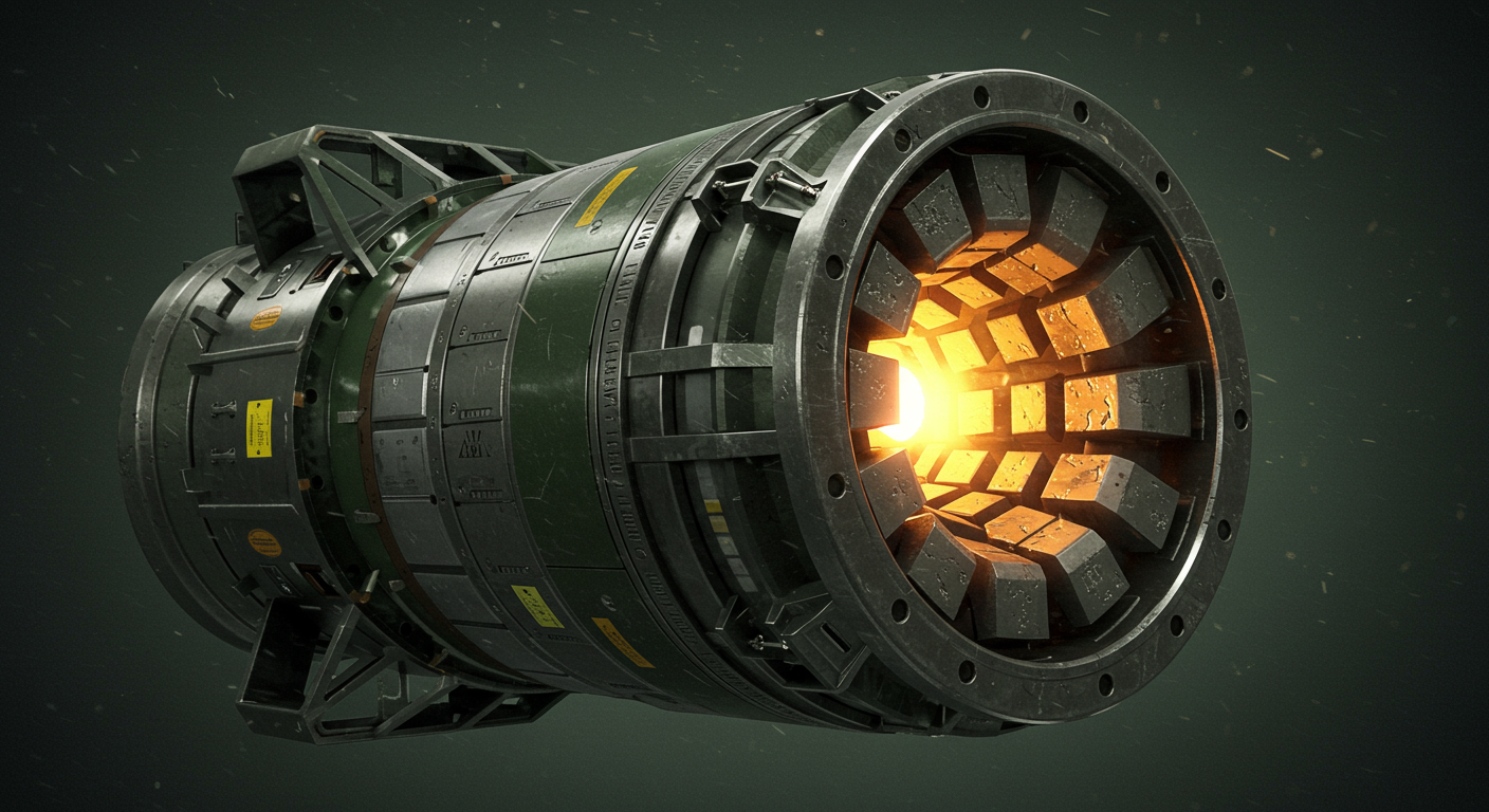 The Alarming Rise of Nuclear and Chemical Smuggling in India