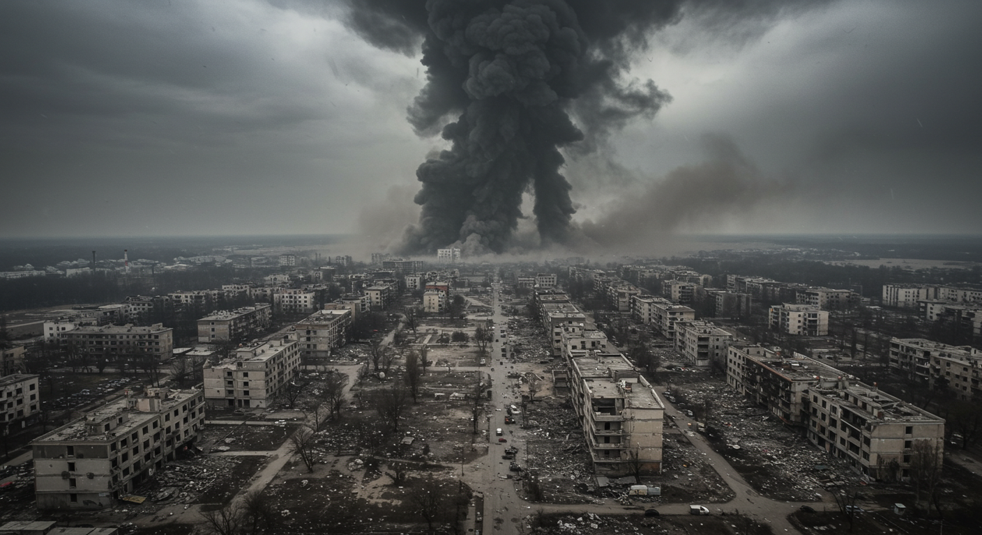 Is Nuclear war possible in Europe?