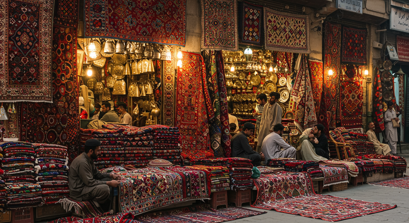 Trump Credits Pakistan as India Watches in Silence