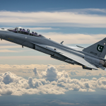Pakistan’s Entry into the Fifth-Generation Fighter Club