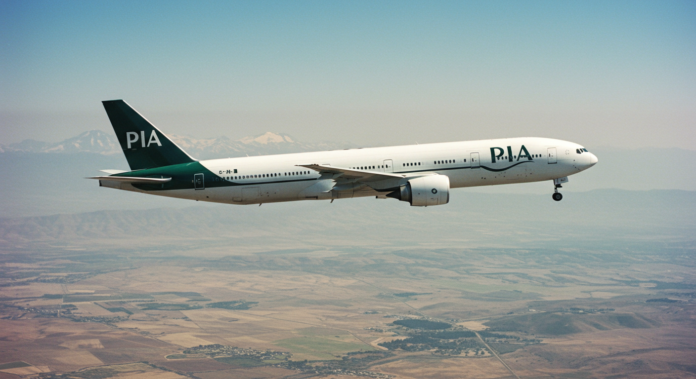 Wings of Resilience: Pakistan Restores Air Connectivity to Gulf Amid Regional Turbulence