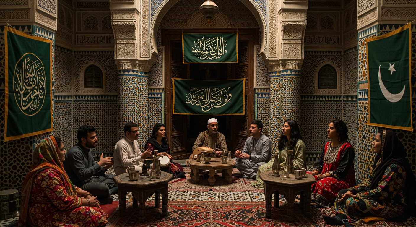 Pakistan–Morocco Special Ops Drill – Emergence of Muslim Military Synergy