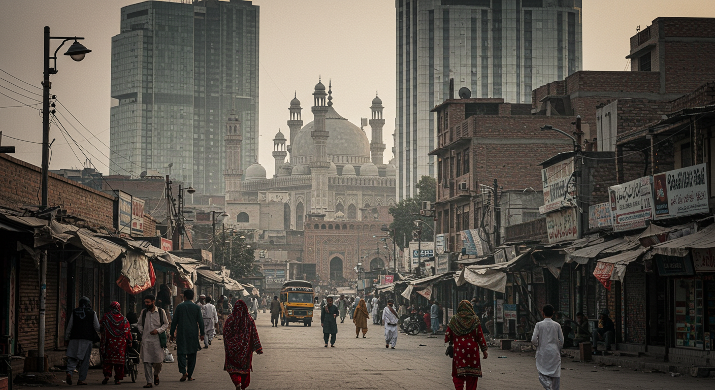 Solar Storms and Atmospheric Havoc: Pakistan’s Looming Climate-Security Challenge