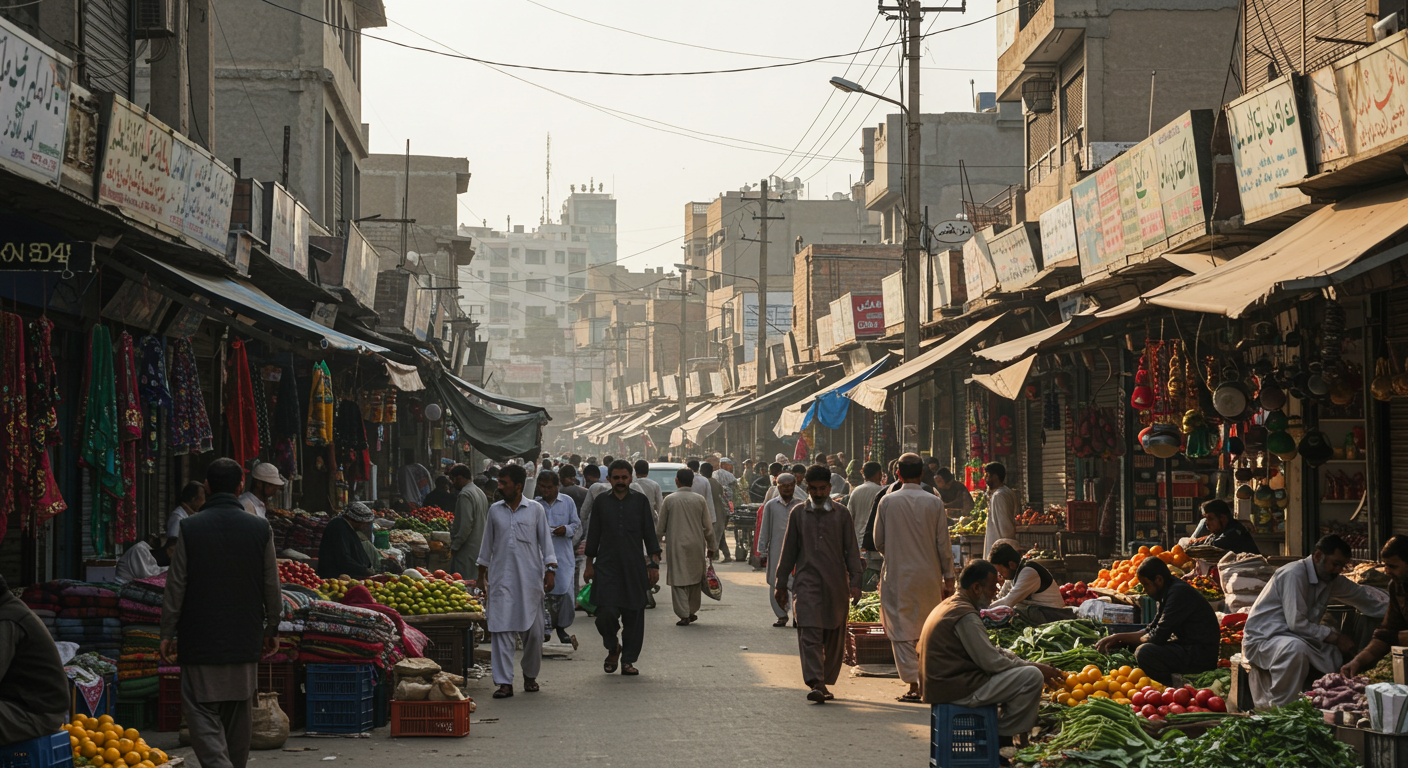 Pakistan’s Economy: A Promising Horizon of Stability and Growth