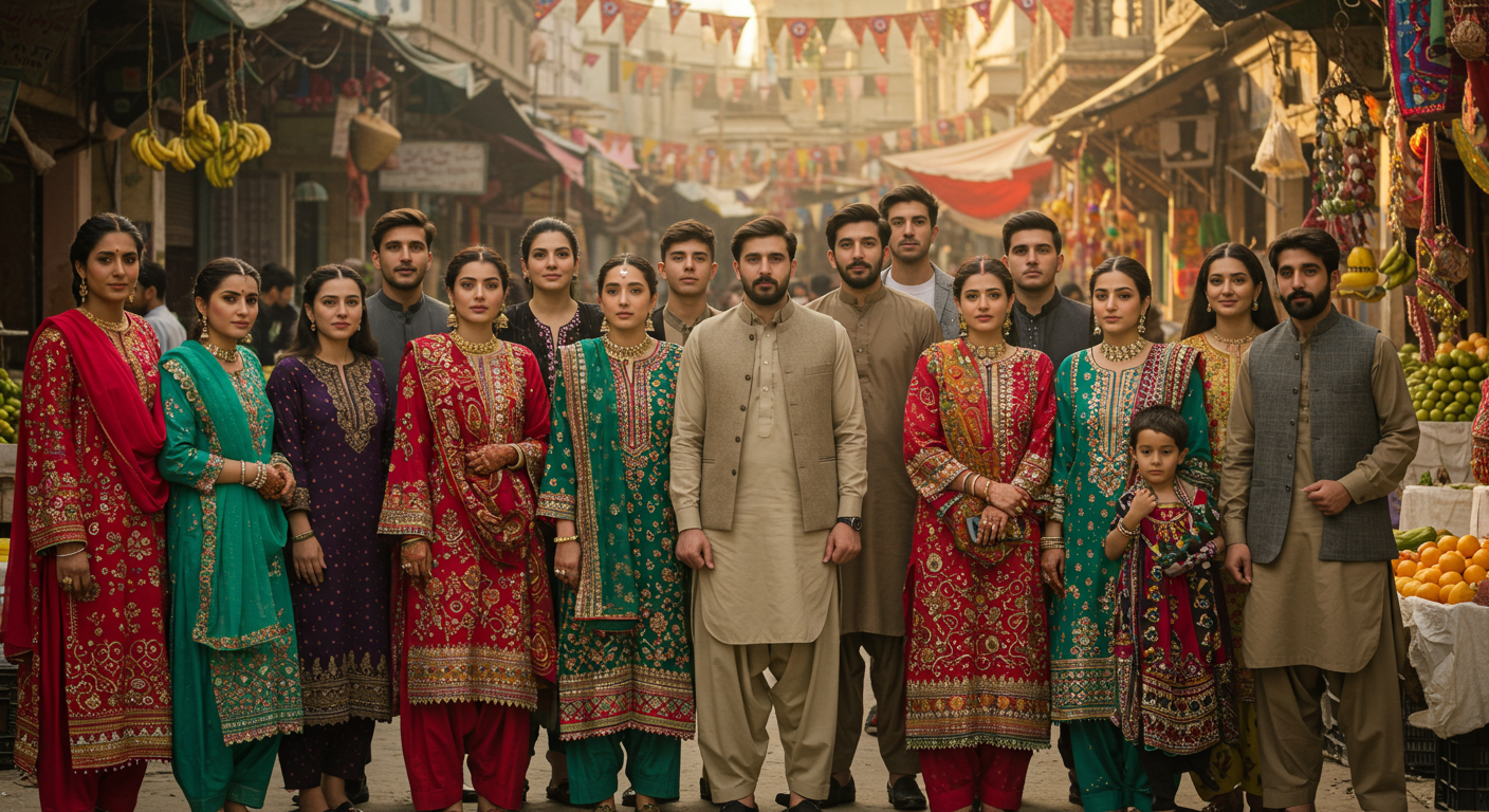 Global Soldiers of the Green Flag: COAS Pays Tribute to Overseas Pakistanis