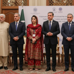 Pakistan’s Diplomatic Delegation: A Strategic Message of Peace in a Tense Region