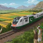 Pakistan’s Bridge to the Future: The UAP Railway and the Rise of Regional Diplomacy
