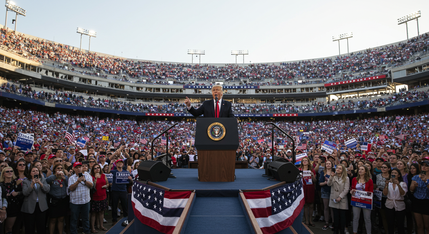 Trump Thanks Munir: The Power of Restraint Over Retaliation