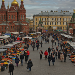 Russia Advances While Ukraine Turns to Drone Warfare