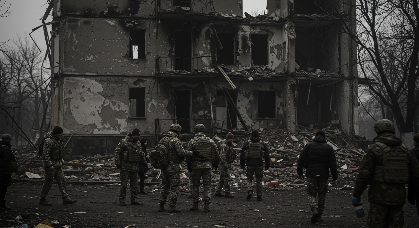 The Ukraine-Russia War Enters a New Phase