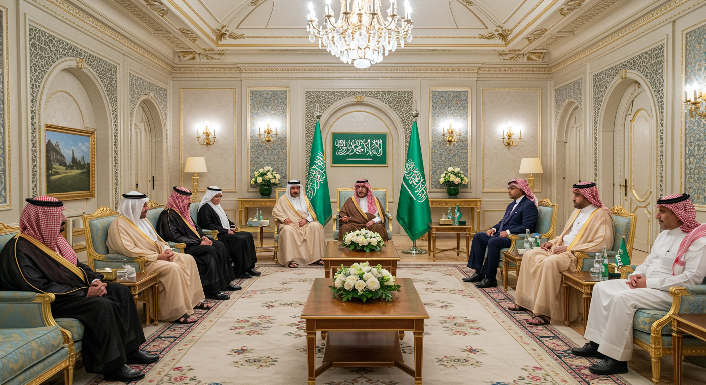 Saudi Parliamentary Visit Boosts Strategic and Legislative Engagement with Pakistan