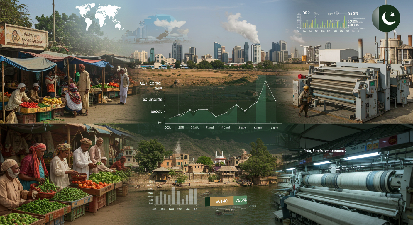 Pakistan’s Economic Renaissance: Celebrating Two Years of SIFC Triumph