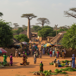 When the Sky Turns Hostile: Climate-Driven Collapse and the Weaponization of Floods in West Africa