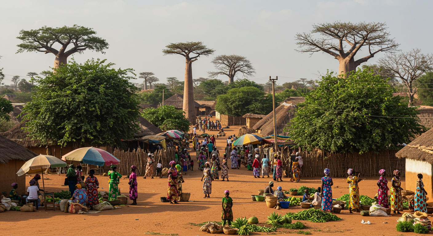 When the Sky Turns Hostile: Climate-Driven Collapse and the Weaponization of Floods in West Africa