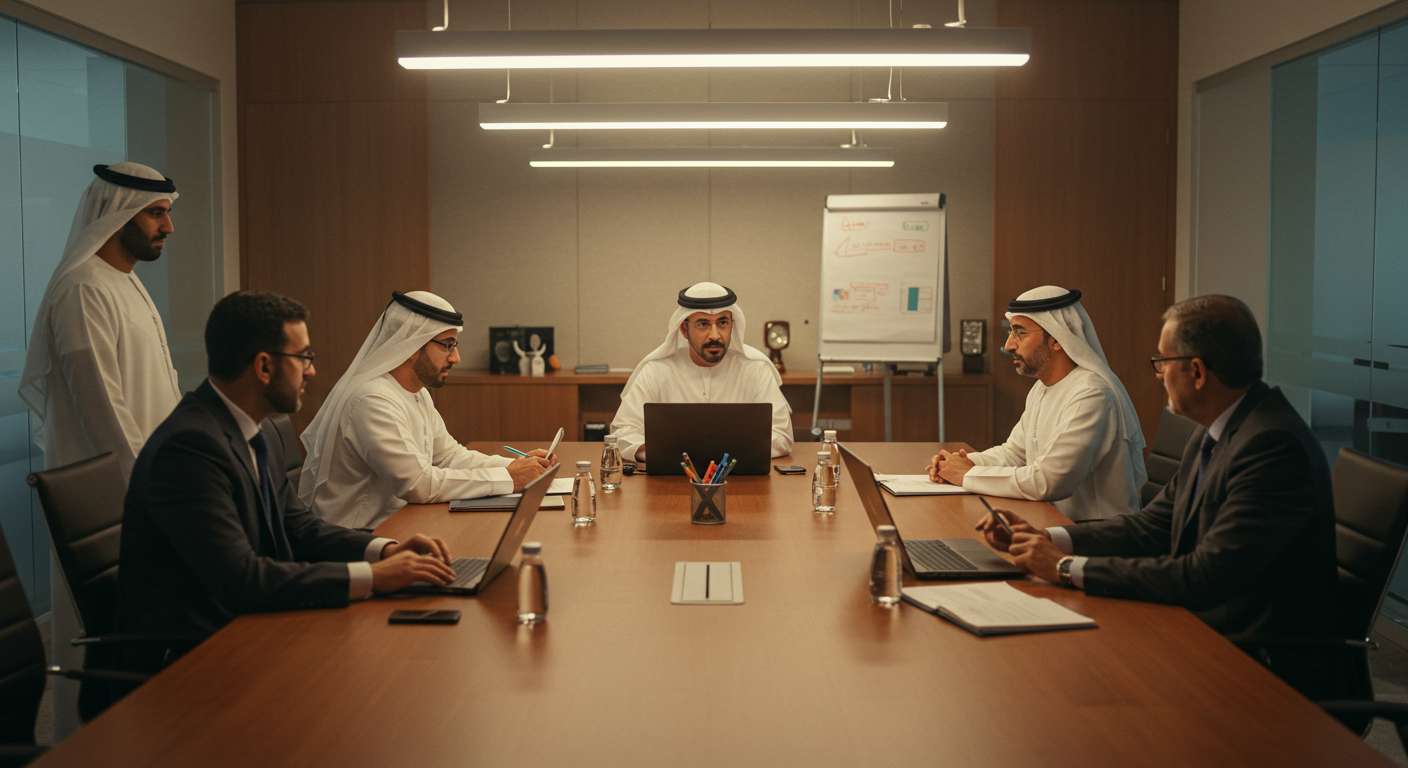 Fraternal Ties Reinforced: Dar’s UAE Visit Marks Economic Reset