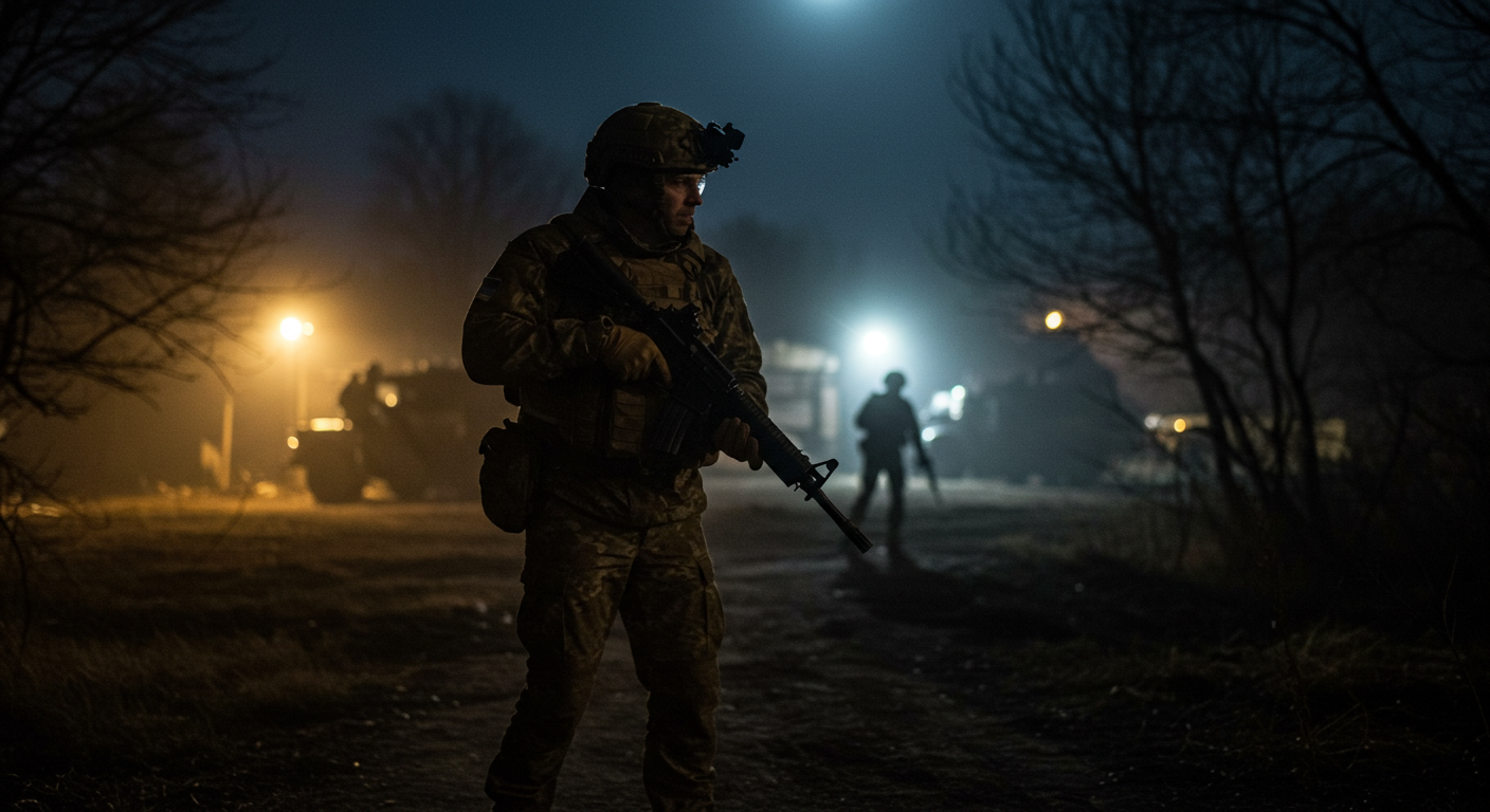 Has Ukraine Crossed a Red Line?