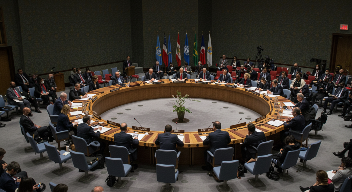 The United Nations Security Council’s Quarterly Briefing on Afghanistan: A Pakistani Perspectiv
