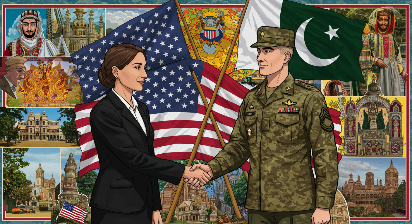 Trump, Pakistan and the pursuit of peace in a dangerous world