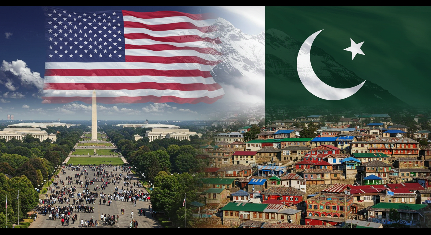U.S. Salutes Pakistan’s COAS in High-Profile Visit