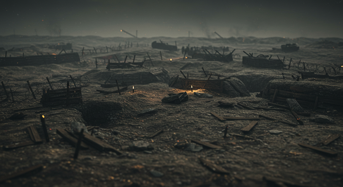 The New Cold War Is Here: How Technology Is the Ultimate Battlefield Shaping Humanity’s Fate