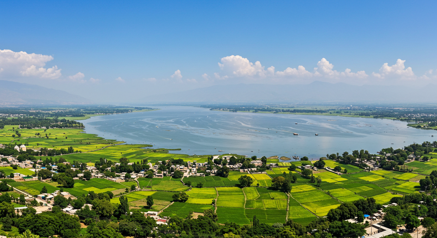 Water is Pakistan’s Red Line: A Sovereign Stand on a Vital National Right