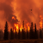 The Fire Next Time: Canada’s Wildfires and the Collapse of Climate Complacency