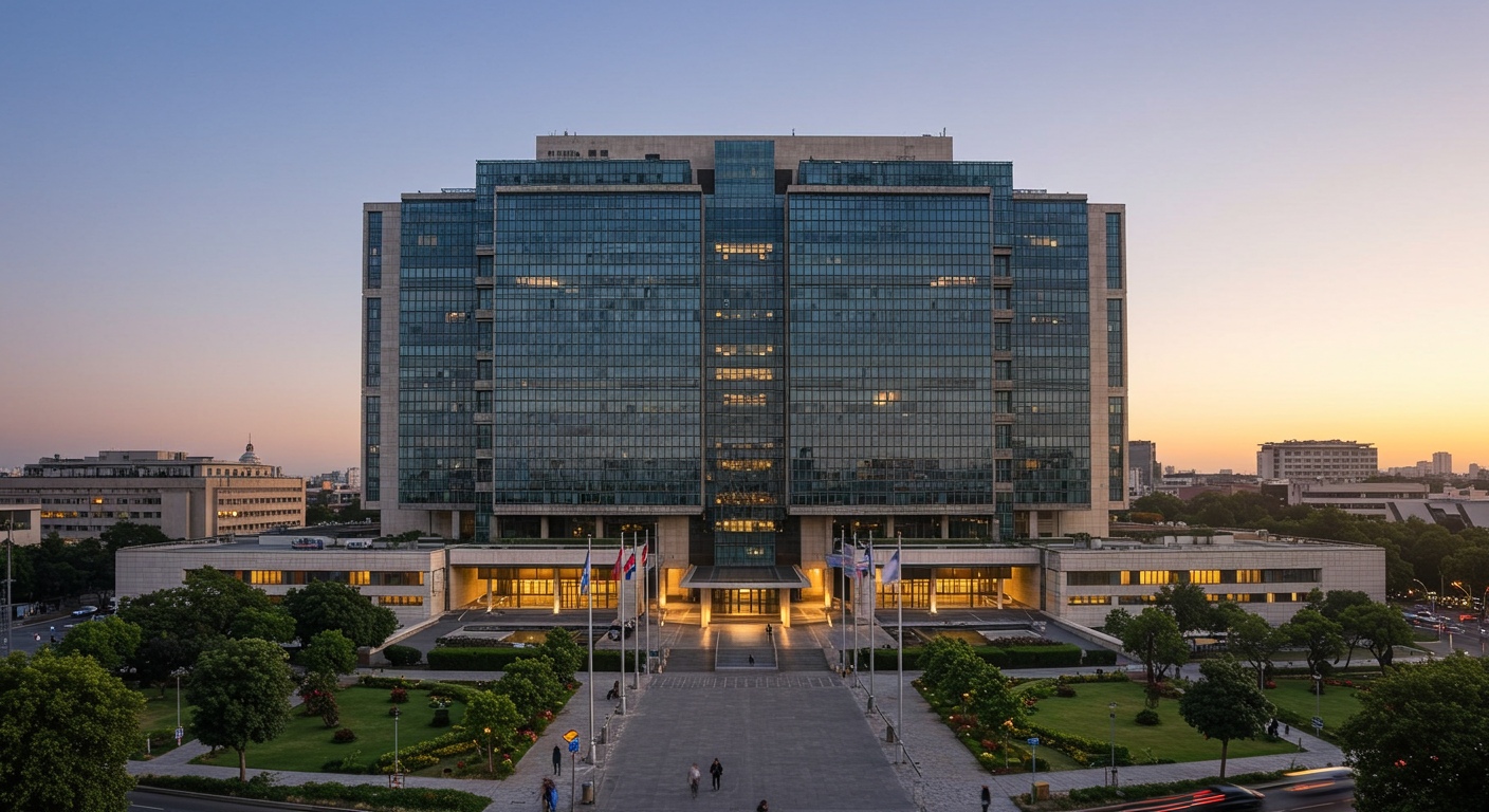 The Long Descent: World Bank’s 2025 Forecast and the Global Economy’s Structural Malaise