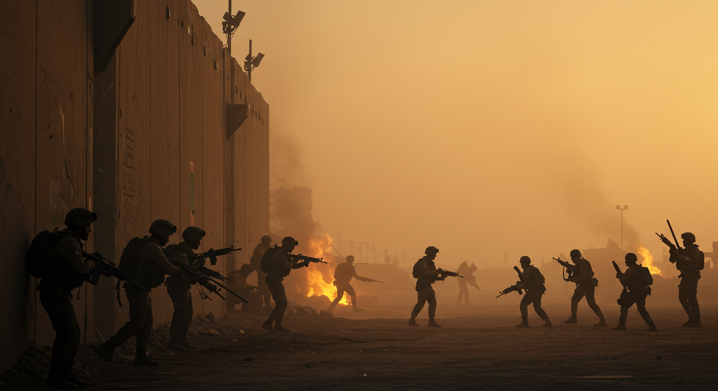 Strategic Preparedness Against the Growing Yahood-Hanood Nexus