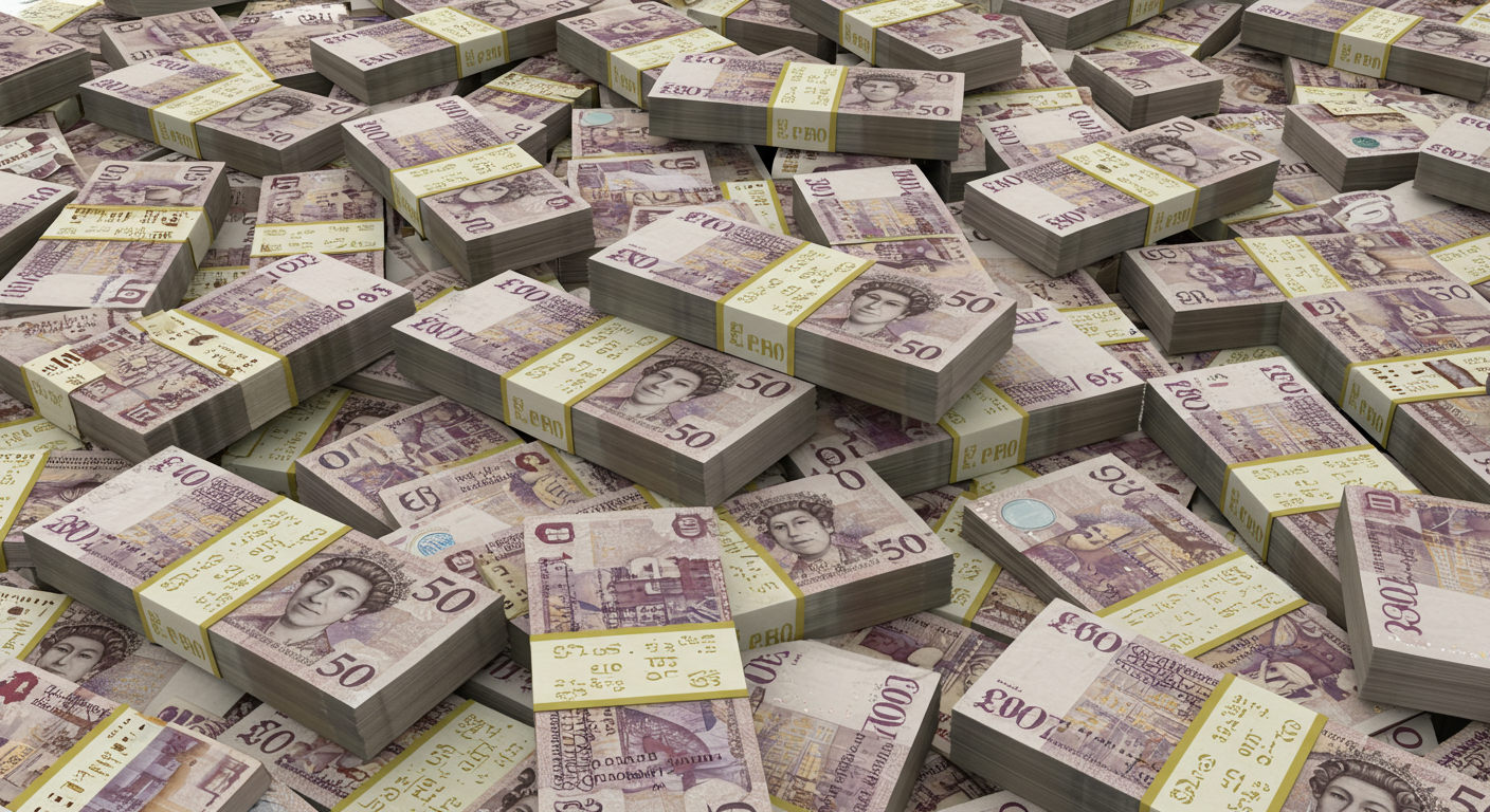 The Real Story of the £190 Million Scandal