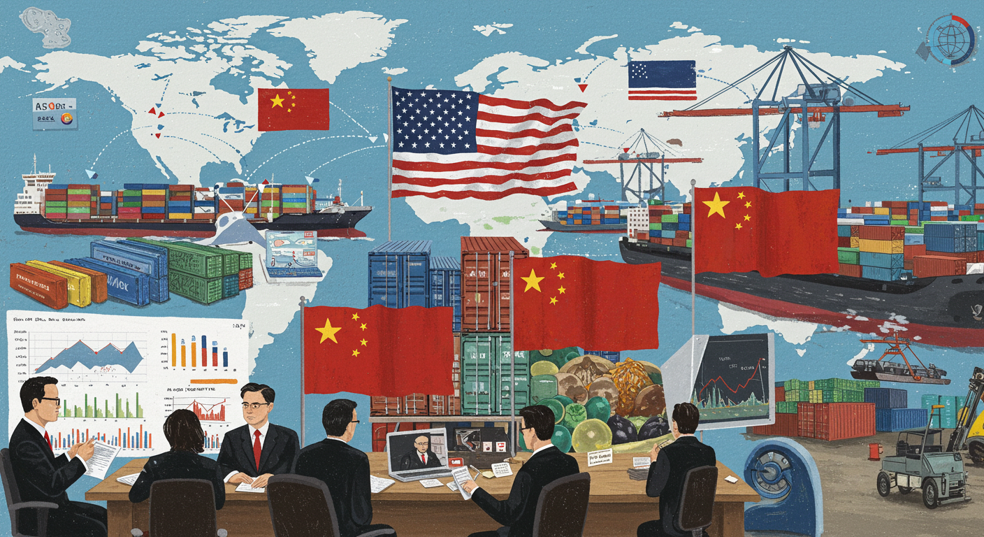 A Fragile Truce in the US–China Trade War